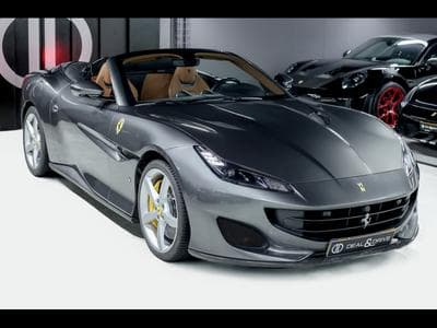 Ferrari Portofino 3.9 V8 (600 CH) – GRIGIO SILVERSTONE – POWER - PPF (2019) - Photo 6