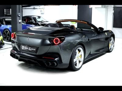 Ferrari Portofino 3.9 V8 (600 CH) – GRIGIO SILVERSTONE – POWER - PPF (2019) - Photo 7