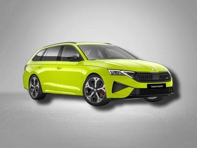 Skoda Octavia RS 2.0 TSI 7-Gang-DSG (2026) - Photo 1