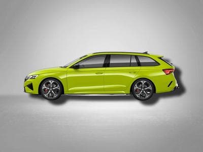 Skoda Octavia RS 2.0 TSI 7-Gang-DSG (2026) - Photo 2