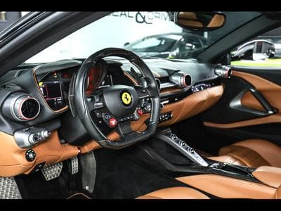 Ferrari 812 Superfast 6.5 V12 – POWER 09/2026 - PPF – GRIGIO SILVERSTONE (2018) - Photo 11
