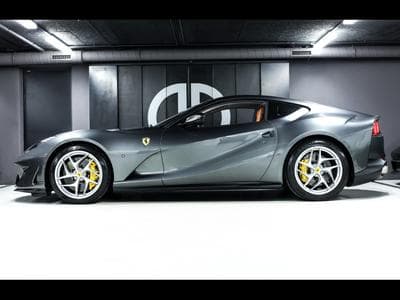 Ferrari 812 Superfast 6.5 V12 – POWER 09/2026 - PPF – GRIGIO SILVERSTONE (2018) - Photo 1