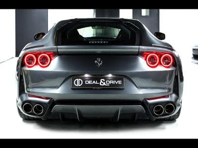 Ferrari 812 Superfast 6.5 V12 – POWER 09/2026 - PPF – GRIGIO SILVERSTONE (2018) - Photo 4