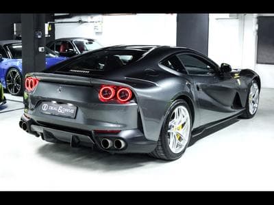 Ferrari 812 Superfast 6.5 V12 – POWER 09/2026 - PPF – GRIGIO SILVERSTONE (2018) - Photo 7