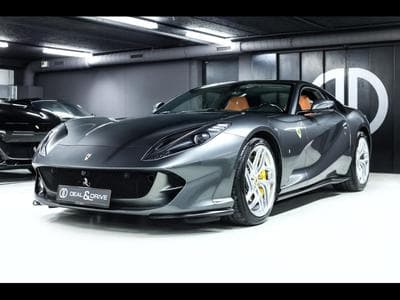 Ferrari 812 Superfast 6.5 V12 – POWER 09/2026 - PPF – GRIGIO SILVERSTONE (2018) - Photo 8