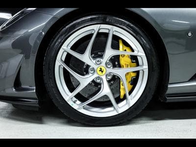 Ferrari 812 Superfast 6.5 V12 – POWER 09/2026 - PPF – GRIGIO SILVERSTONE (2018) - Photo 9