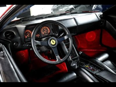 Ferrari Testarossa TR90 5.0 V12 (1990) – FERRARI CLASSICHE – LUXEMBOURG CAR (1990) - Photo 11