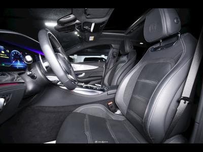 Mercedes AMG GT 4-Door 63 S 4MATIC+ (639 CH) - DIAMOND WHITE METALLIC DESIGNO (2019) - Photo 10