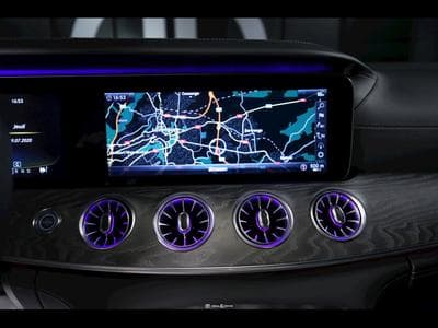 Mercedes AMG GT 4-Door 63 S 4MATIC+ (639 CH) - DIAMOND WHITE METALLIC DESIGNO (2019) - Photo 12