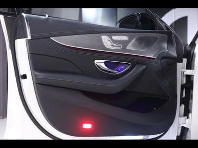 Mercedes AMG GT 4-Door 63 S 4MATIC+ (639 CH) - DIAMOND WHITE METALLIC DESIGNO (2019) - Photo 8