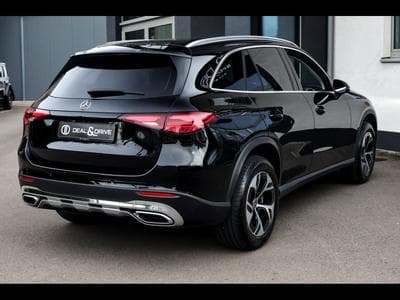 Mercedes GLC 300 DE 4MATIC AVANTGARDE (2024) - Photo 6