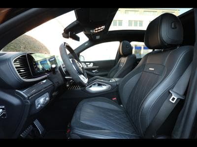 Mercedes GLE 63 AMG S COUPE 4MATIC+ (2022) - Photo 11