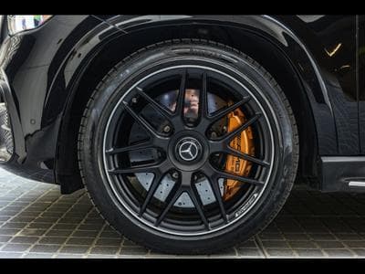 Mercedes GLE 63 AMG S COUPE 4MATIC+ (2022) - Photo 8