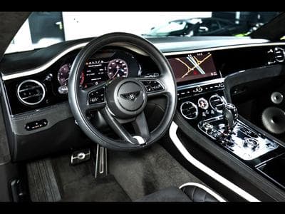 Bentley Continental GT Speed III W12 COUPE (659 CH) – BLACKLINE SPECIFICATION – CAP (2022) - Photo 11