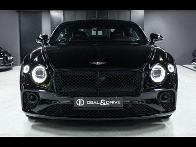 Bentley Continental GT Speed III W12 COUPE (659 CH) – BLACKLINE SPECIFICATION – CAP (2022) - Photo 5