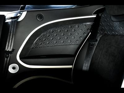 Bentley Continental GT GT III W12 COUPE (659 CH) – BLACKLINE SPECIFICATION – CAPRIS (2022) - Photo 13