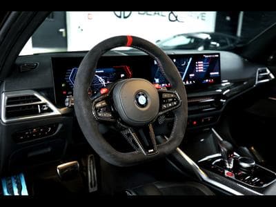 BMW M3 COMPETITION LIMOUSINE (G80) - MADEIRA RED METALLIC – BMW IND (2025) - Photo 10