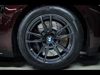 BMW M3 COMPETITION LIMOUSINE (G80) - MADEIRA RED METALLIC – BMW IND (2025) - Photo 8