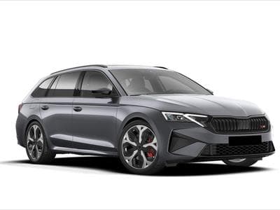 Skoda Octavia RS (2026) - Photo 1