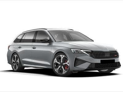 Skoda Octavia RS (2026) - Photo 1