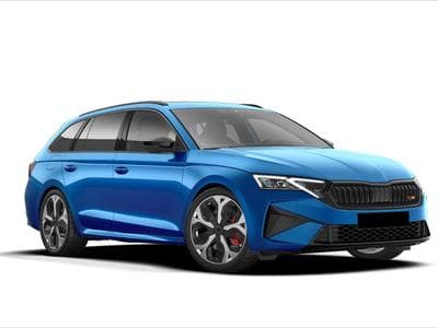 Skoda Octavia RS (2026) - Photo 1