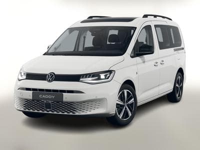 VW Caddy Style (2025) - Photo 1