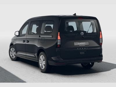 VW Caddy DSG 7S SHZ (2025) - Photo 3