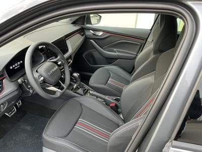 Skoda Kamiq Monte Carlo (2026) - Photo 11