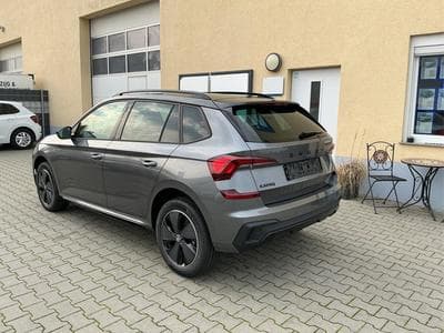 Skoda Kamiq Monte Carlo (2026) - Photo 3