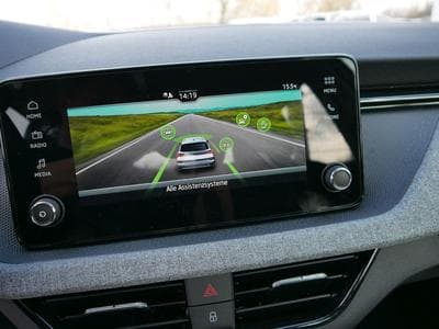 Skoda Kamiq Selection (2026) - Photo 14