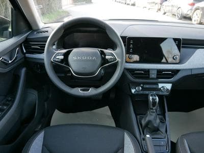 Skoda Kamiq Selection 1.5 TSI (2026) - Photo 9