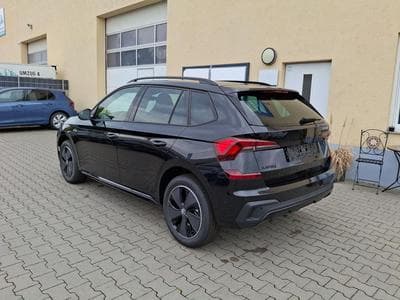 Skoda Kamiq Monte Carlo (2026) - Photo 4