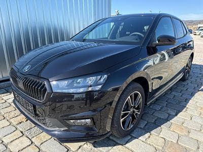 Skoda Fabia Monte Carlo 1.5 (2026) - Foto 1