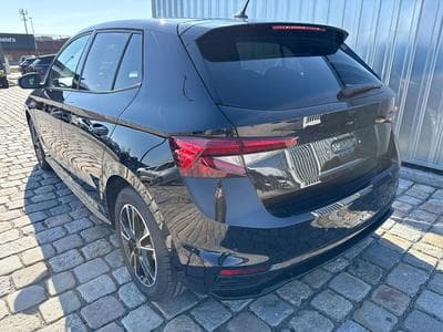 Skoda Fabia Monte Carlo 1.5 (2026) - Foto 4