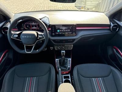 Skoda Fabia Monte Carlo 1.5 (2026) - Foto 7