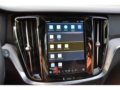 Volvo V60 2.0 B4 Plus Dark Geartronic CUIR MEMO PANO CAM360 HARMAN 1°M (2025) - Foto 12