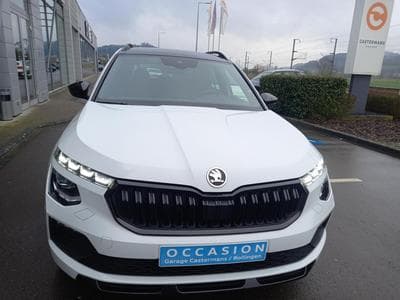 Skoda Kamiq Monte Carlo 1.5 (2024) - Photo 10