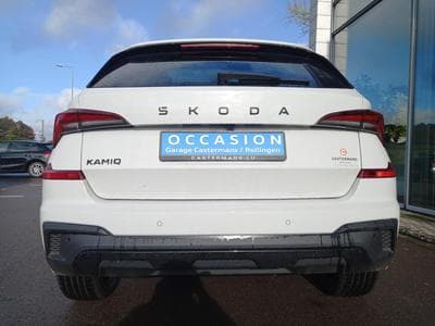 Skoda Kamiq Monte Carlo 1.0 (2024) - Photo 6