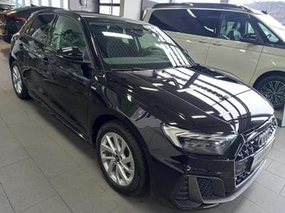 Audi A1 Sportback S line (2024) - Photo 8
