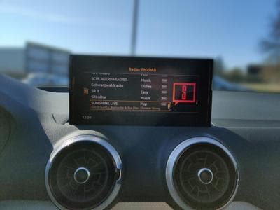 Audi Q2 advanced 35 TFSI (2025) - Photo 8