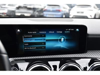 Mercedes A 180 CDI Style 7G-Tronic GPS LANE SIDE PARK (2021) - Foto 11