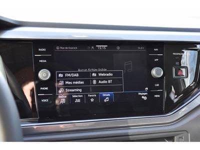 VW Polo 1.0 TSI 95 DSG STYLE ACC TRAVEL GPS CAM IQ.LIGHT 1° MAIN (2024) - Foto 10