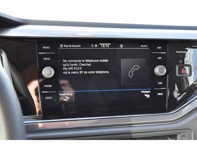 VW Polo 1.0 TSI 95 DSG STYLE ACC TRAVEL GPS CAM IQ.LIGHT 1° MAIN (2024) - Foto 12