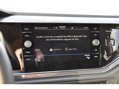 VW Polo 1.0 TSI 95 DSG STYLE ACC TRAVEL GPS CAM IQ.LIGHT 1° MAIN (2024) - Foto 12