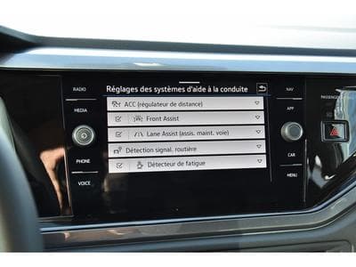 VW Polo 1.0 TSI 95 DSG STYLE ACC TRAVEL GPS CAM IQ.LIGHT 1° MAIN (2024) - Foto 15