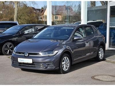 VW Polo 1.0 TSI 95 DSG STYLE ACC TRAVEL GPS CAM IQ.LIGHT 1° MAIN (2024) - Foto 2