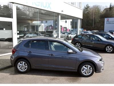 VW Polo 1.0 TSI 95 DSG STYLE ACC TRAVEL GPS CAM IQ.LIGHT 1° MAIN (2024) - Foto 1