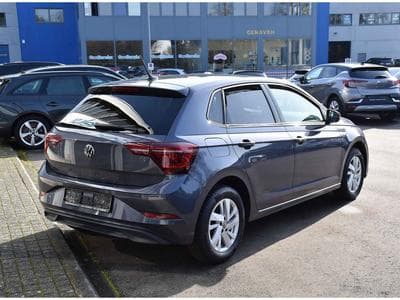 VW Polo 1.0 TSI 95 DSG STYLE ACC TRAVEL GPS CAM IQ.LIGHT 1° MAIN (2024) - Foto 4