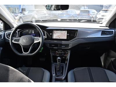 VW Polo 1.0 TSI 95 DSG STYLE ACC TRAVEL GPS CAM IQ.LIGHT 1° MAIN (2024) - Foto 8