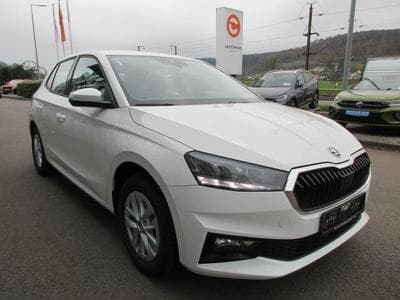 Skoda Fabia Selection 1.0 TSI (2024) - Photo 4